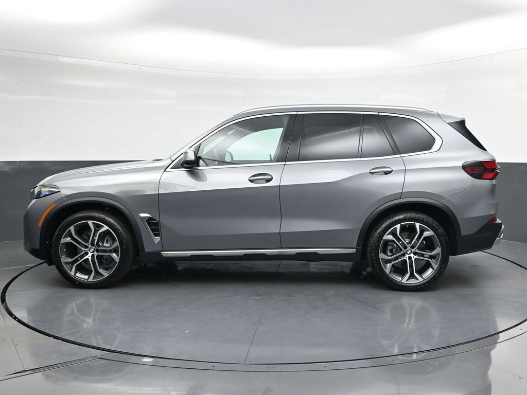 Used 2026 BMW X5 xDrive40i w/ Climate Comfort Package AWD/4WD image 7