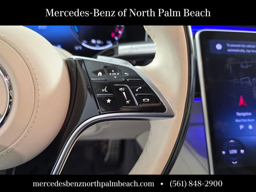 Used 2024 Mercedes-Benz S 580e 4MATIC Sedan image 22