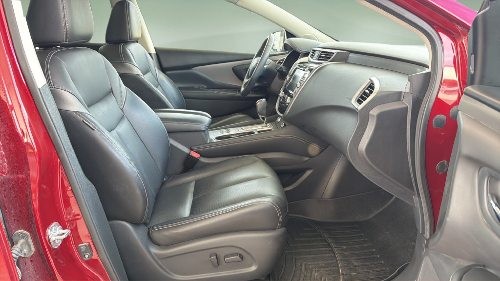 Certified 2021 Nissan Murano SL w/ SL Moonroof Package AWD/4WD image 29