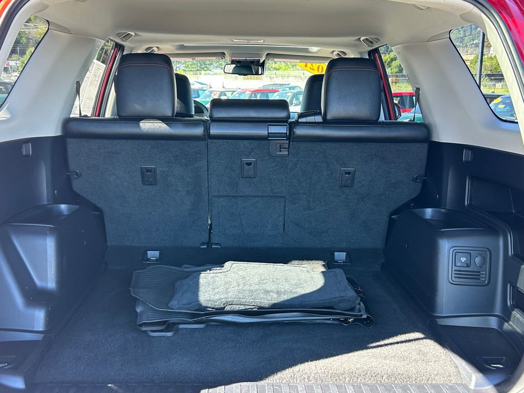 Used 2021 Toyota 4Runner TRD Off-Road Premium w/ Moonroof Package image 35