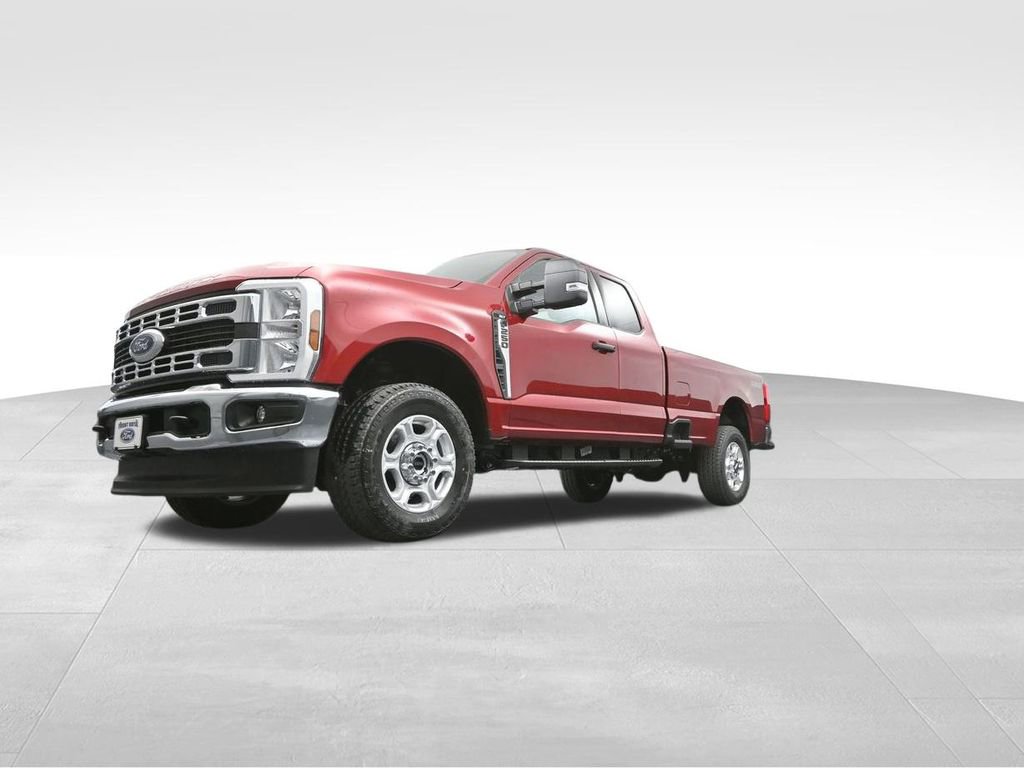 New 2026 Ford F250 4x4 SuperCab Super Duty image 53