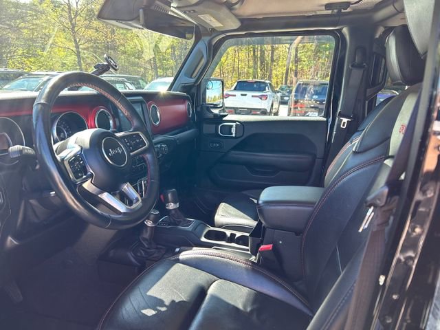 Used 2020 Jeep Gladiator Rubicon AWD/4WD image 14