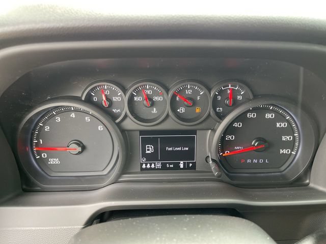 New 2026 Chevrolet Silverado 2500 Custom w/ Custom Value Package AWD/4WD image 15