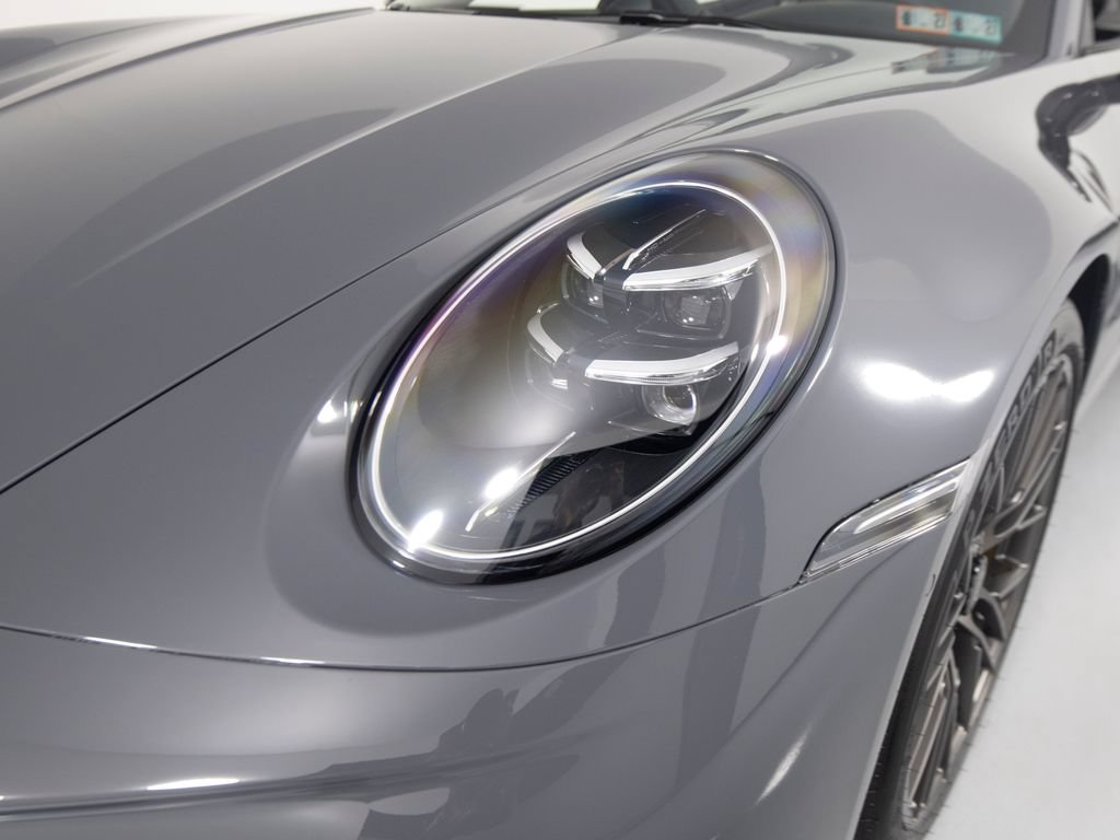 Certified 2026 Porsche 911 Turbo S AWD/4WD image 45