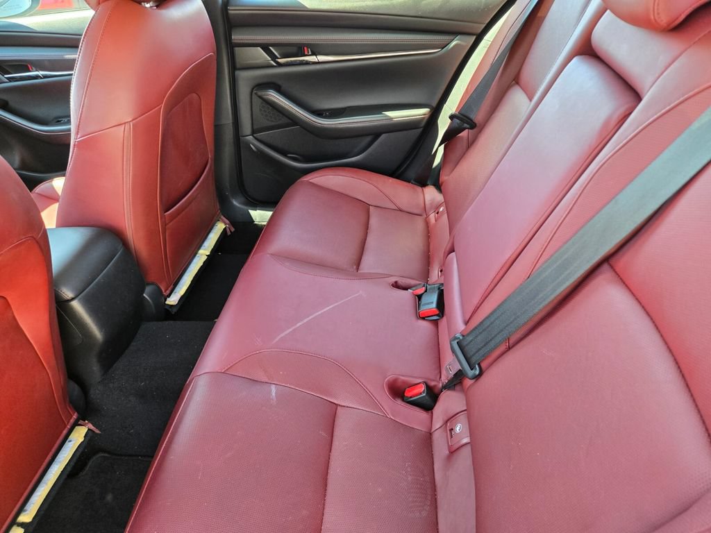 Used 2025 MAZDA MAZDA3 s AWD/4WD image 7