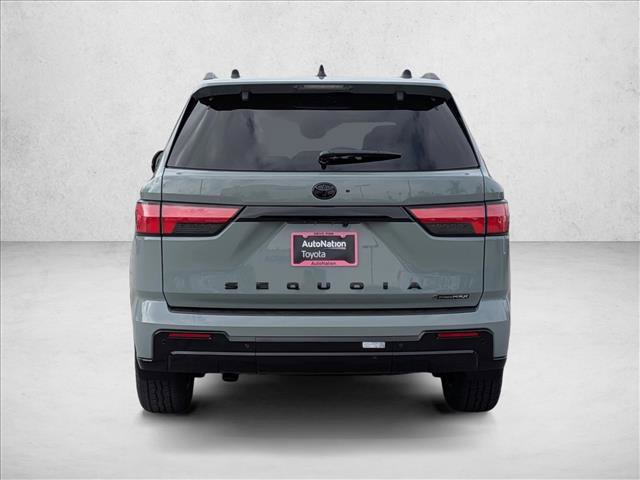 New 2026 Toyota Sequoia Limited AWD/4WD image 8