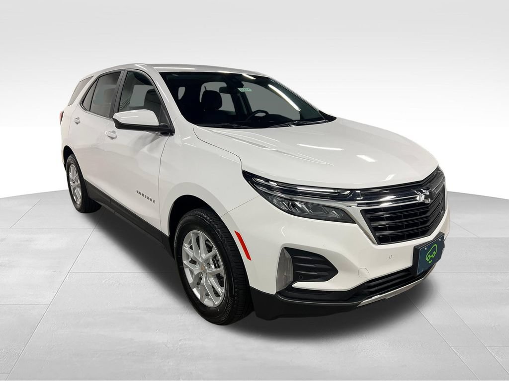 Certified 2024 Chevrolet Equinox LT AWD/4WD image 1