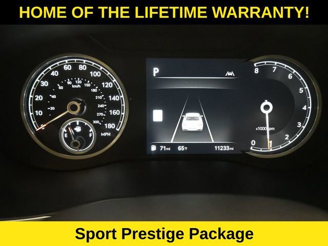 Used 2024 Genesis G70 3.3T Advanced w/ Sport Prestige Package image 17