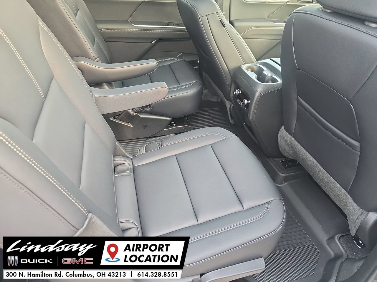 New 2026 GMC Acadia Elevation w/ Black Edition AWD/4WD image 29