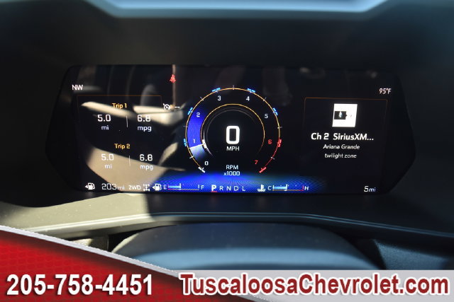 New 2026 Chevrolet Colorado W/T w/ WT Custom Package AWD/4WD image 21
