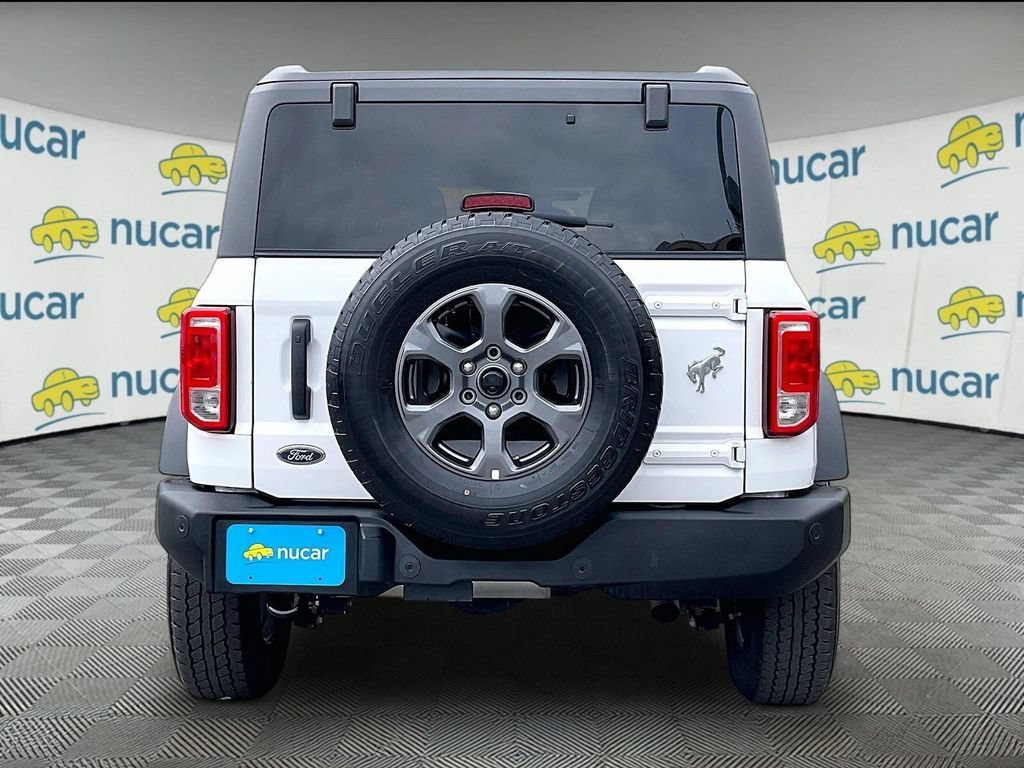Used 2025 Ford Bronco Big Bend AWD/4WD image 5
