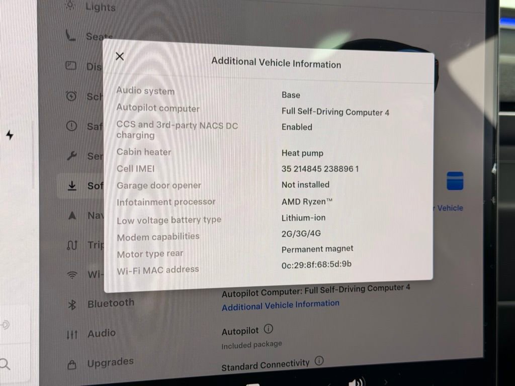 Used 2025 Tesla Model 3 Long Range RWD image 34