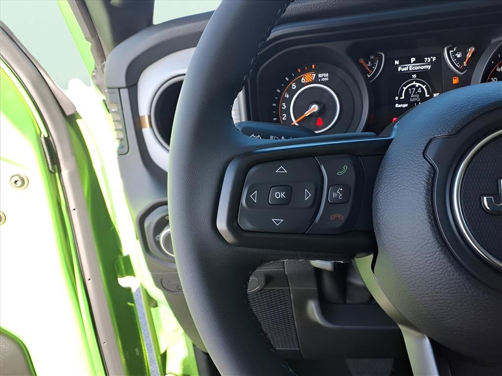 New 2026 Jeep Wrangler Sport S image 16