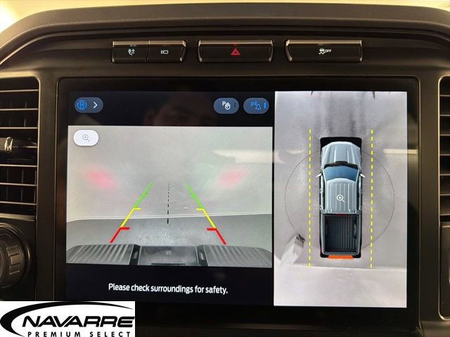 Used 2024 Ford F150 XLT w/ Mobile Office Package image 25