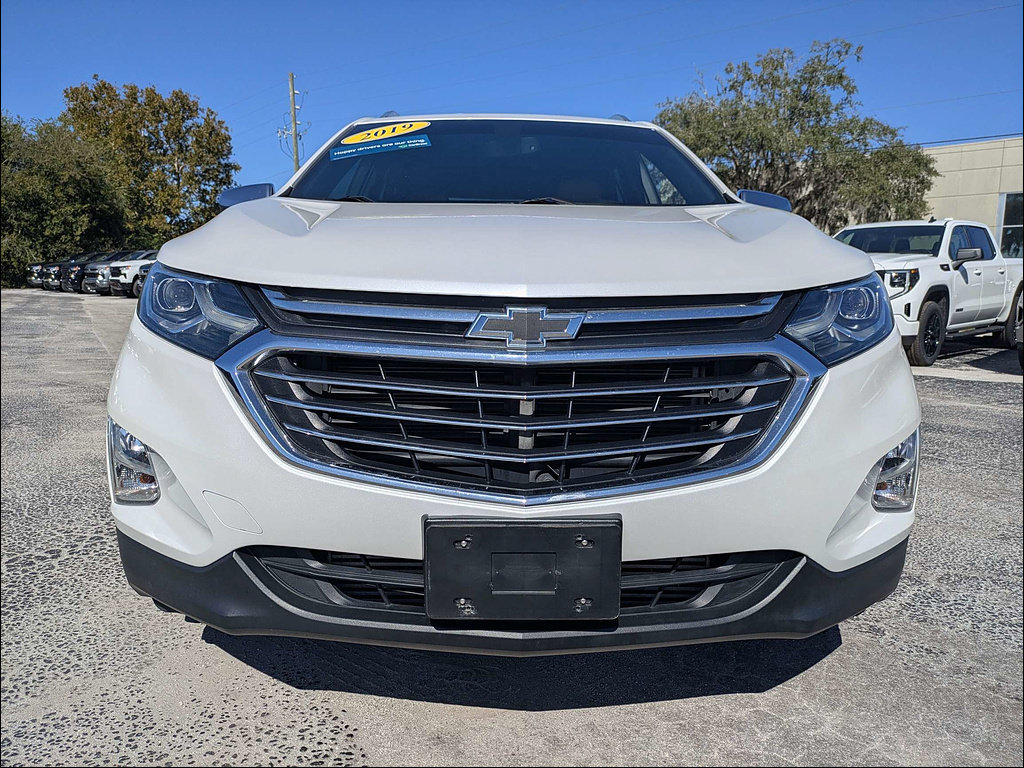 Used 2019 Chevrolet Equinox Premier AWD/4WD image 10