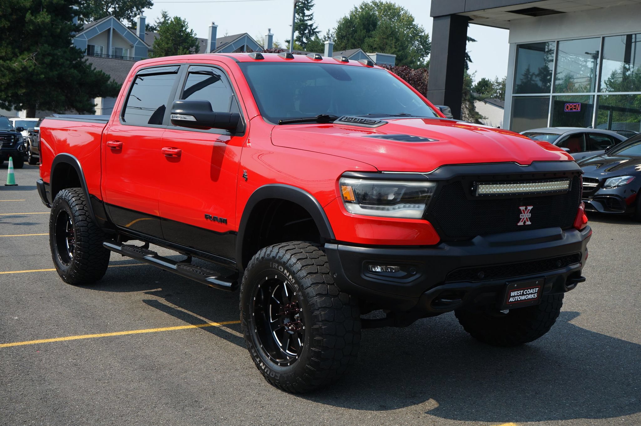 Used 2019 RAM 1500 Rebel w/ Level 2 Equipment Group AWD/4WD image 6