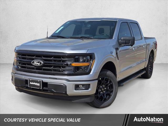 New 2026 Ford F150 XLT w/ Equipment Group 302A MID