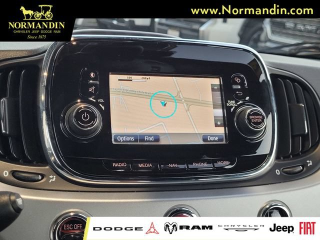 Used 2019 FIAT 500 e FWD image 9