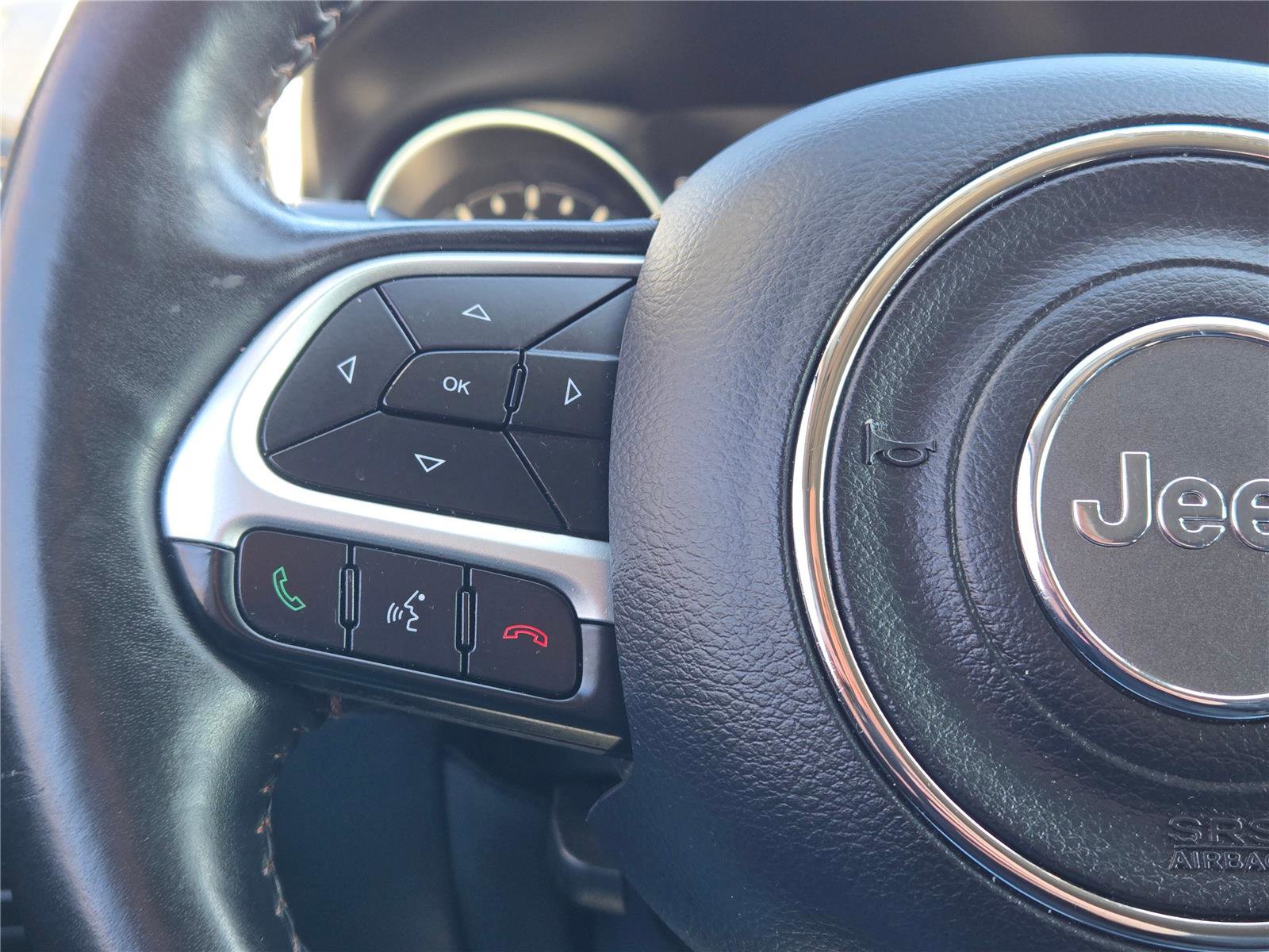 Used 2019 Jeep Compass Limited w/ Safety & Security Group image 32