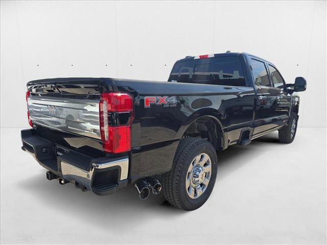 New 2025 Ford F350 King Ranch w/ Chrome Package image 5