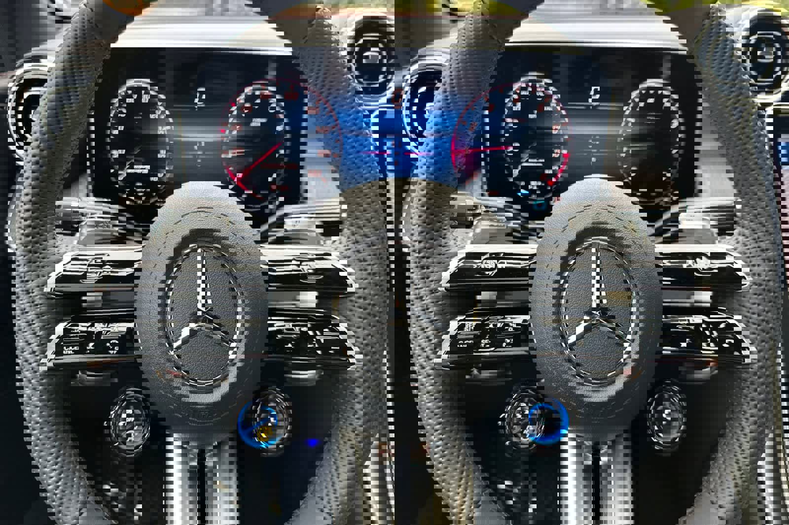 New 2026 Mercedes-Benz GLC 43 AMG 4MATIC image 23