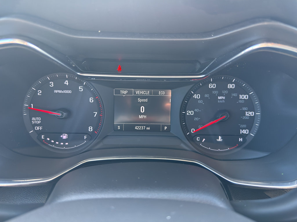 Used 2023 Chevrolet TrailBlazer LT FWD image 17