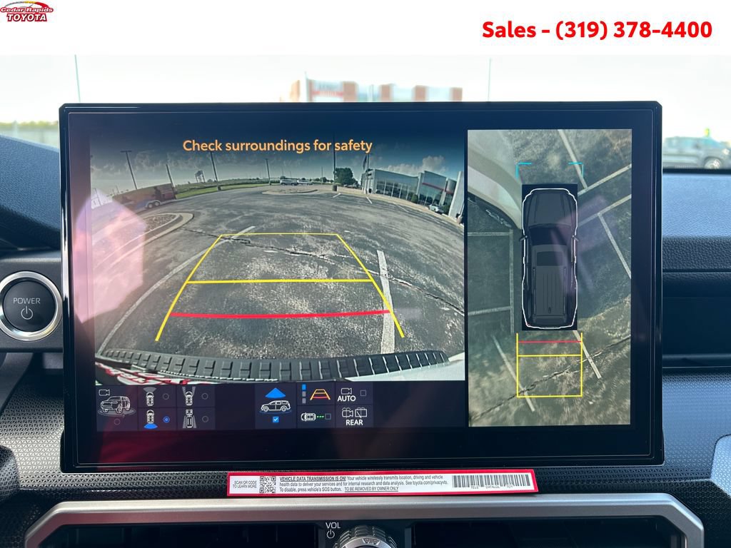 New 2026 Toyota 4Runner Limited AWD/4WD image 15
