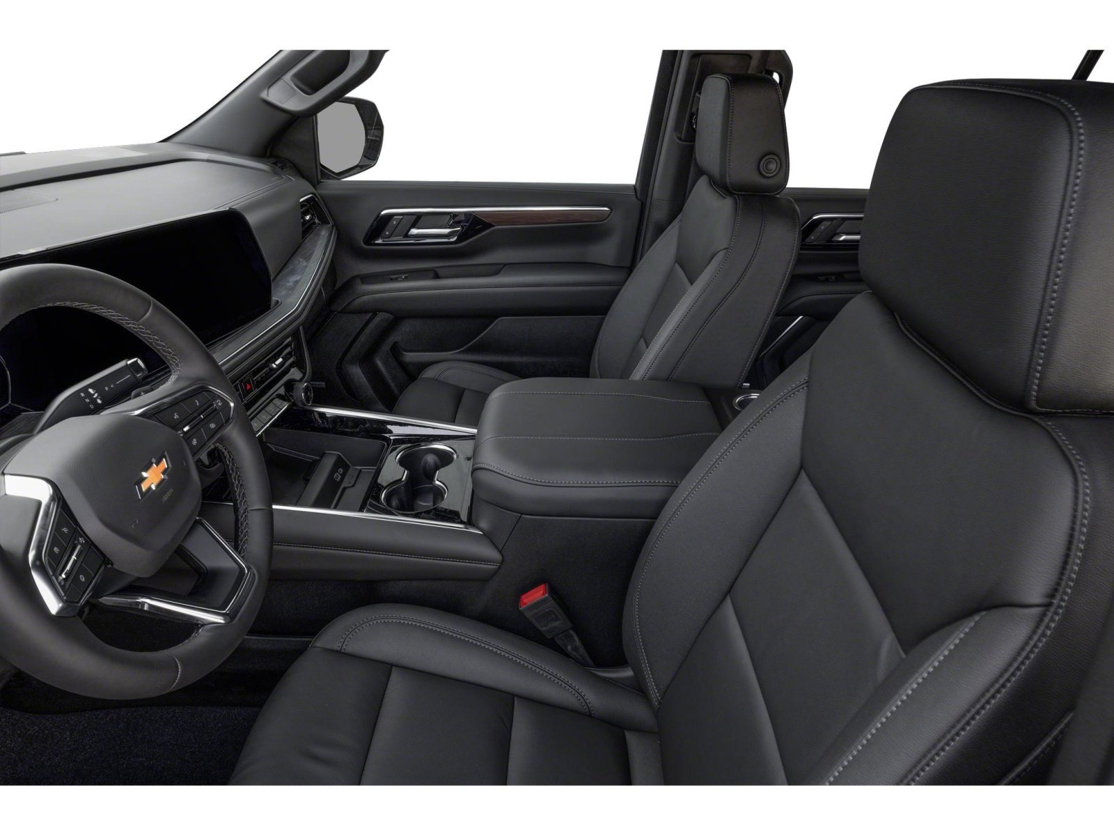 New 2025 Chevrolet Suburban LT w/ Comfort Package image 6