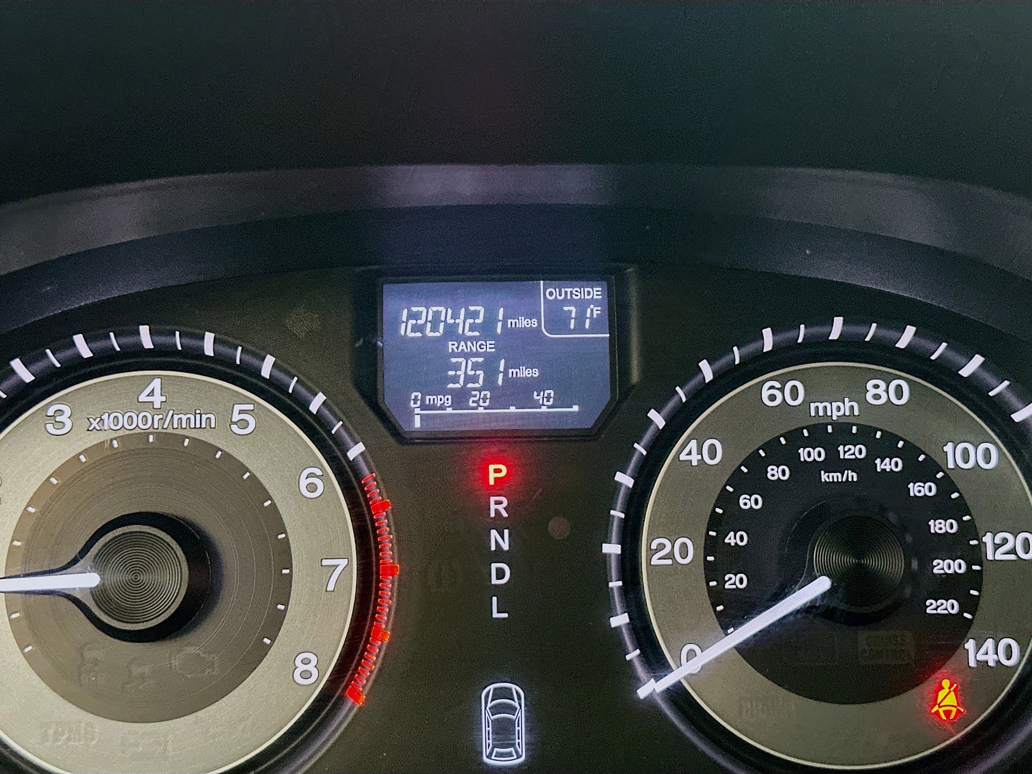 Used 2016 Honda Odyssey EX-L image 18