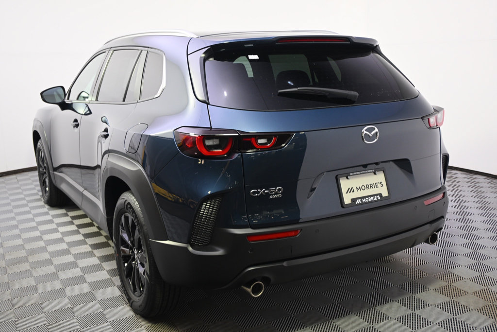 New 2026 MAZDA CX-50 AWD 2.5 S w/ Cargo Package image 4