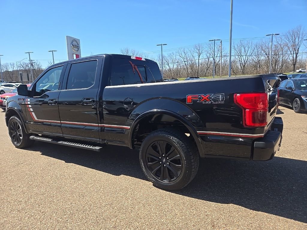 Used 2019 Ford F150 Lariat w/ Equipment Group 502A Luxury AWD/4WD image 5