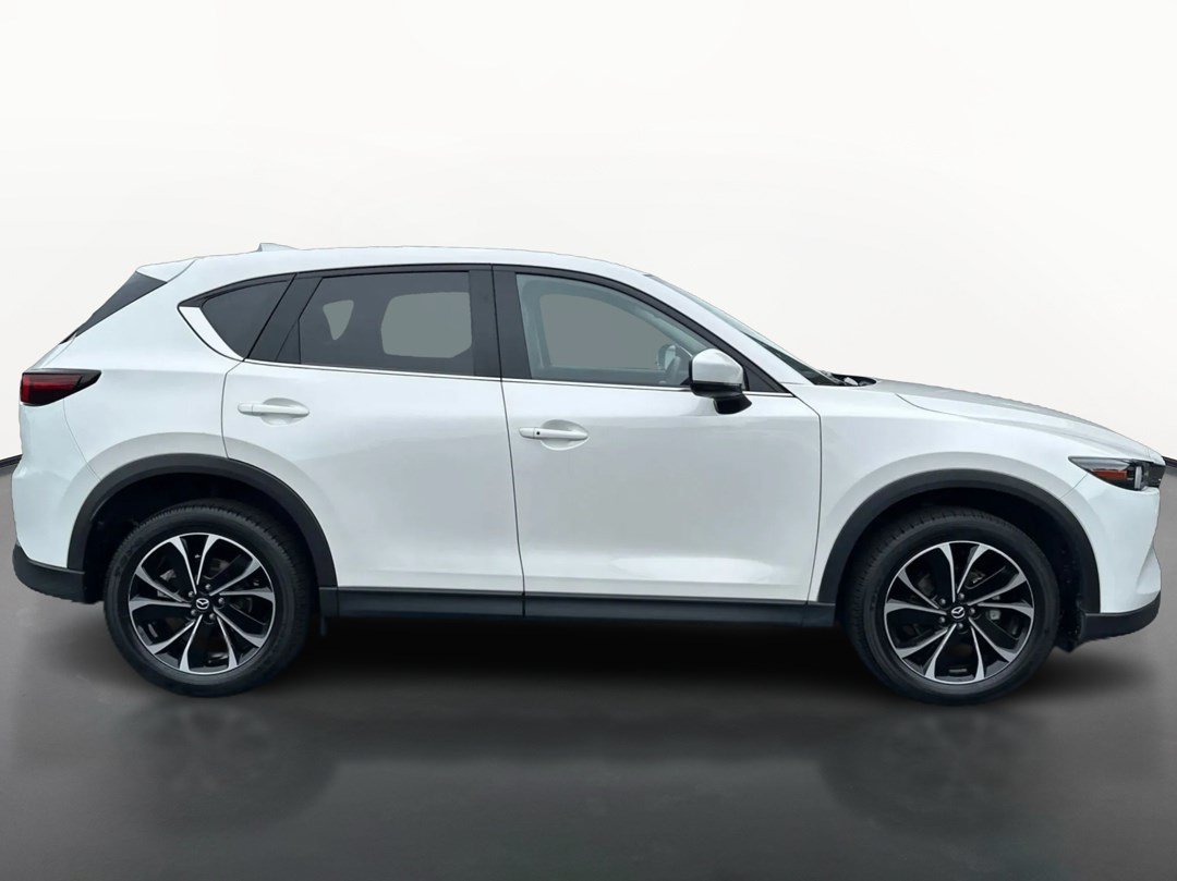 Used 2023 MAZDA CX-5 AWD 2.5 S w/ Premium Package image 2