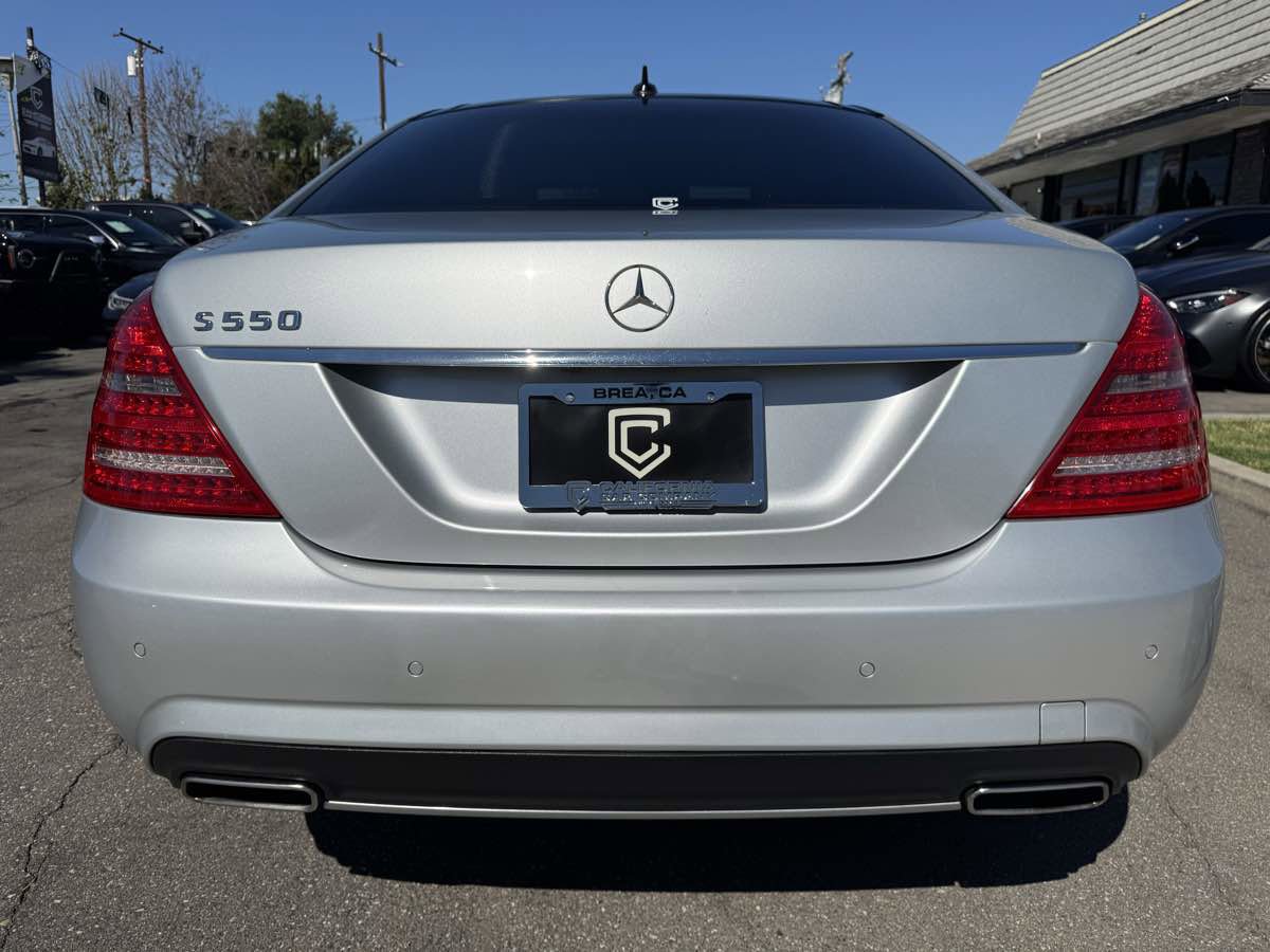 Used 2013 Mercedes-Benz S 550 Sedan image 6