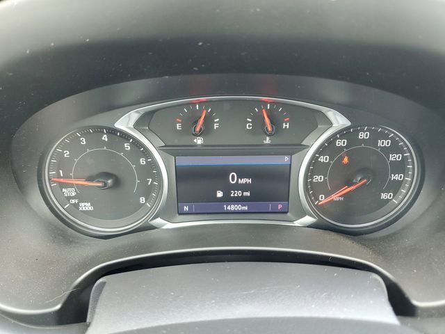 Used 2019 GMC Terrain SLT w/ Black Edition image 23