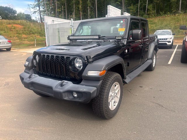 Used 2020 Jeep Gladiator Sport w/ Quick Order Package 24S
