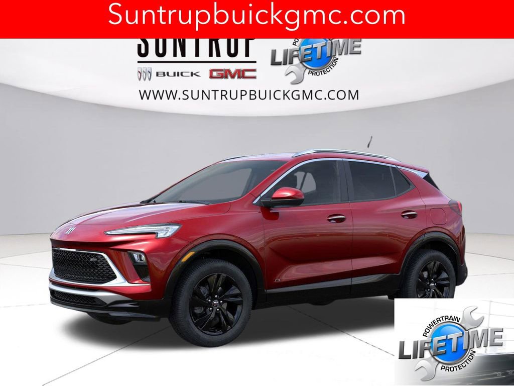 New 2026 Buick Encore GX Sport Touring image 2