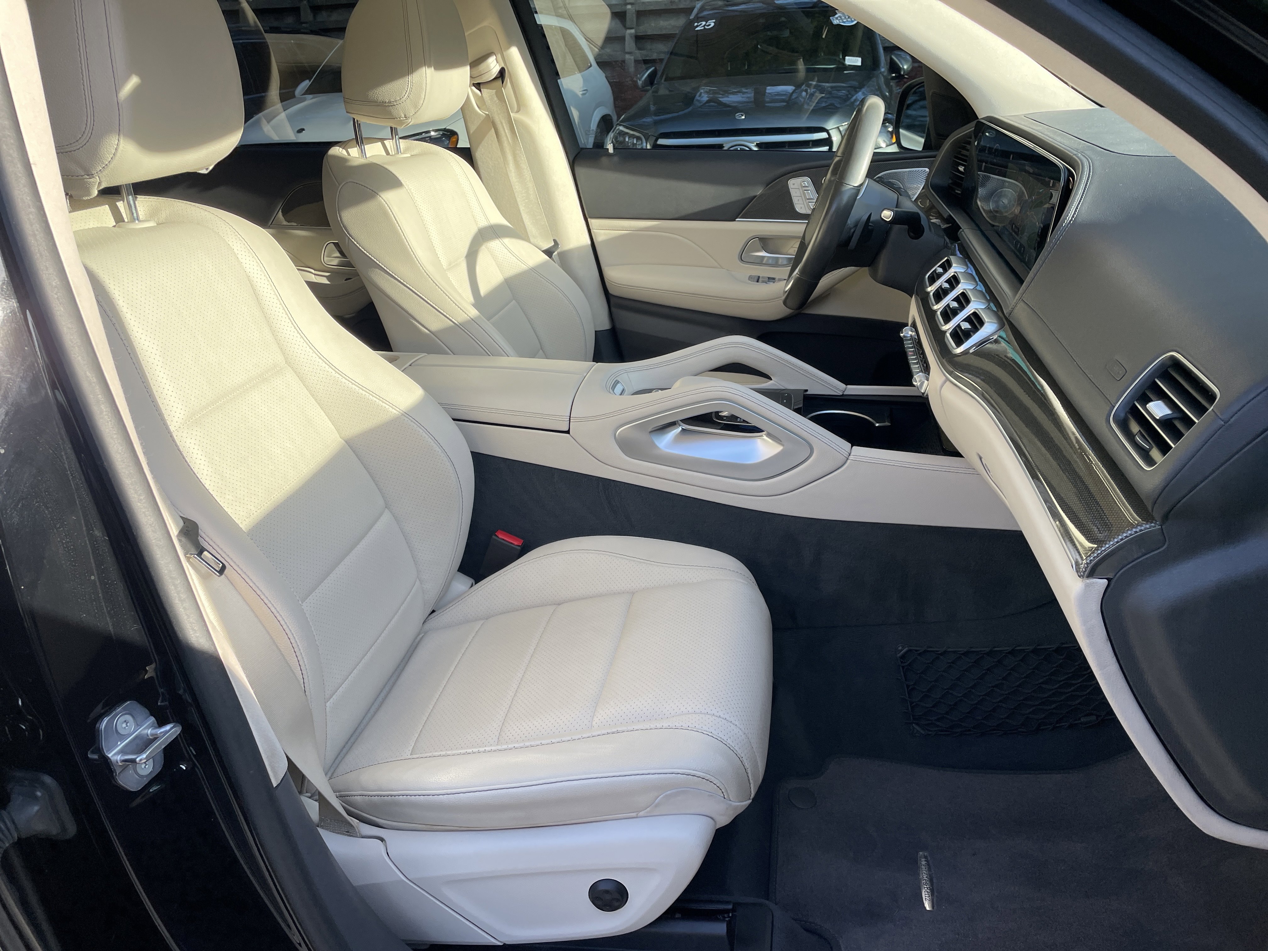 Certified 2020 Mercedes-Benz GLS 450 4MATIC image 53