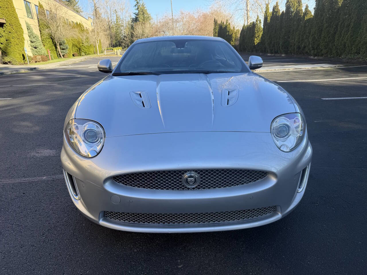Used 2011 Jaguar XKR R image 2