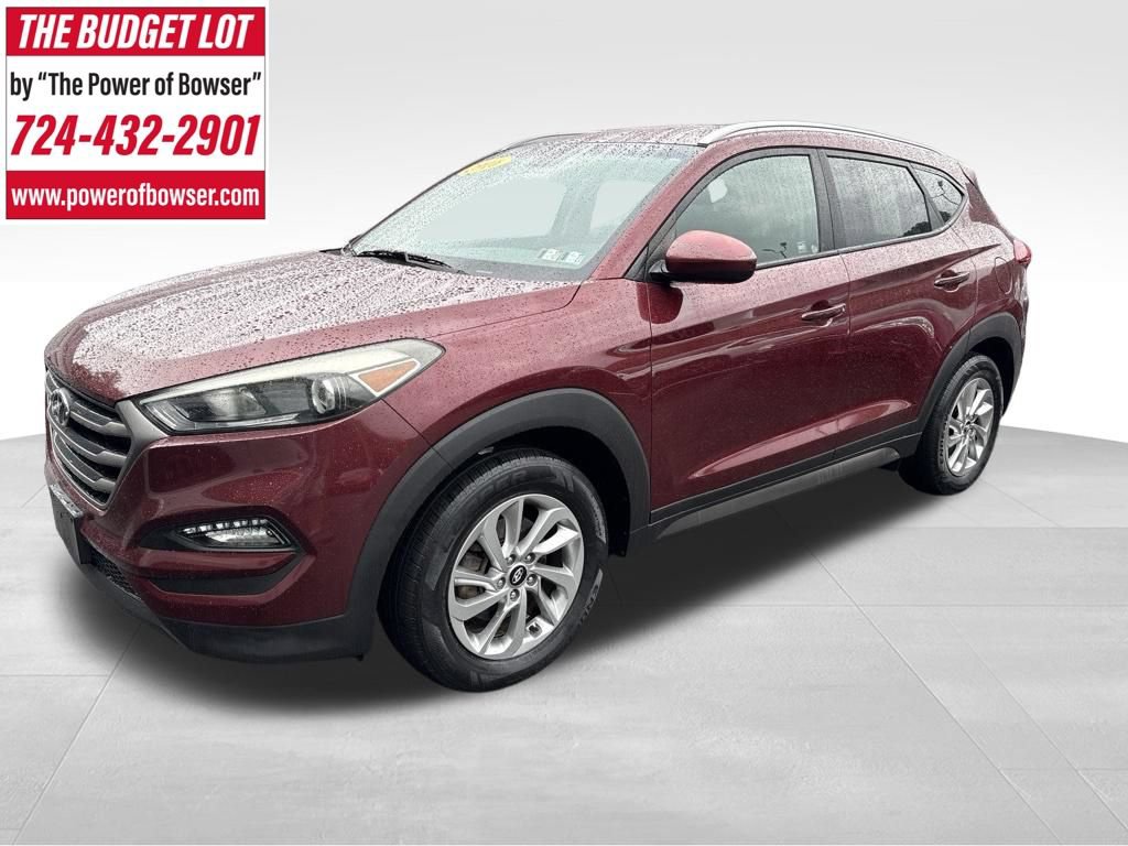 Used 2016 Hyundai Tucson SE w/ Option Group 02 AWD/4WD image 1
