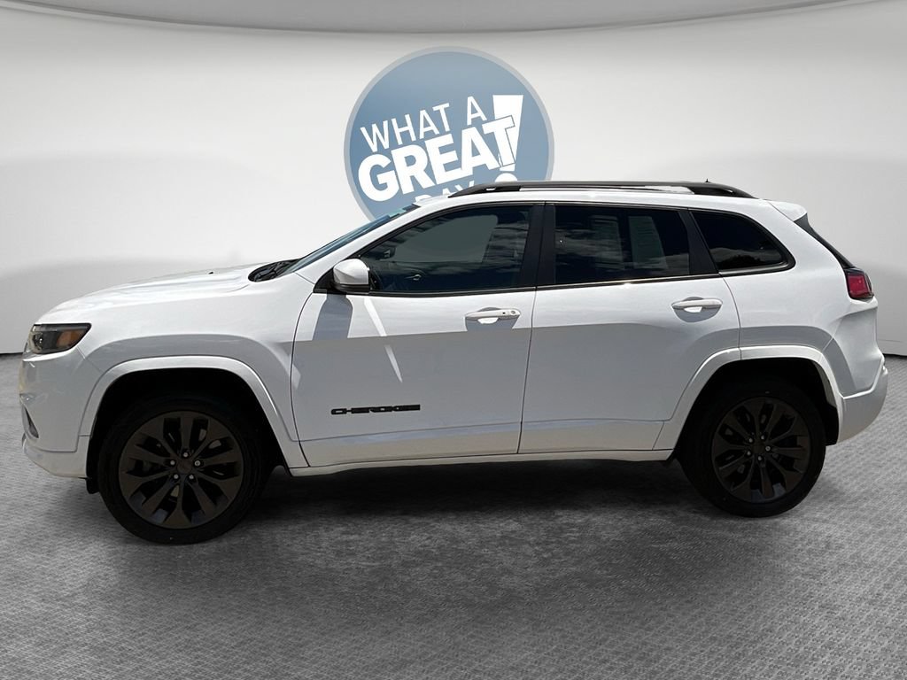 Used 2020 Jeep Cherokee High Altitude AWD/4WD image 7