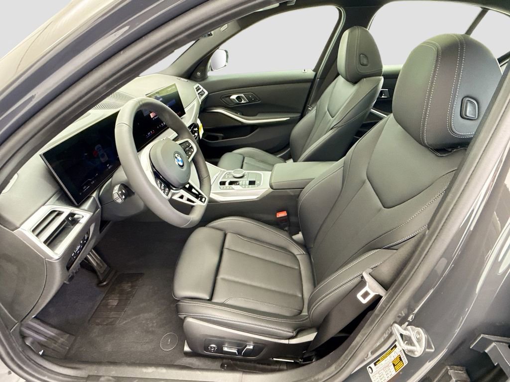 New 2026 BMW 330i Sedan w/ M Sport Package RWD image 18