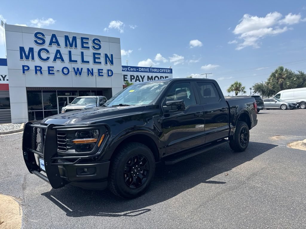 Used 2025 Ford F150 STX w/ Equipment Group 201A FX4 AWD/4WD image 1