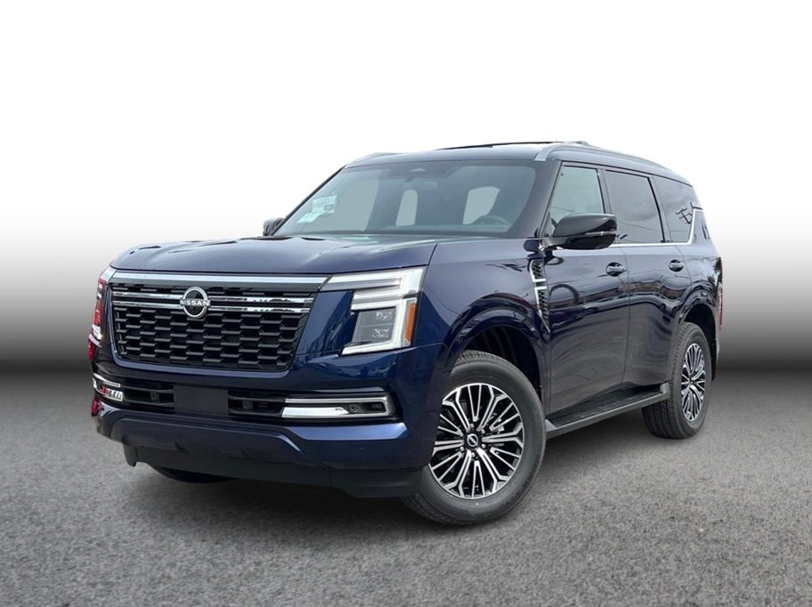 New 2025 Nissan Armada SL