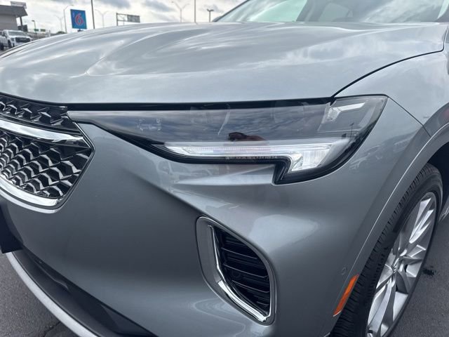 Used 2023 Buick Envision Avenir AWD/4WD image 24