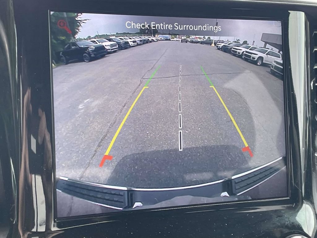 Used 2022 RAM 1500 Laramie AWD/4WD image 37