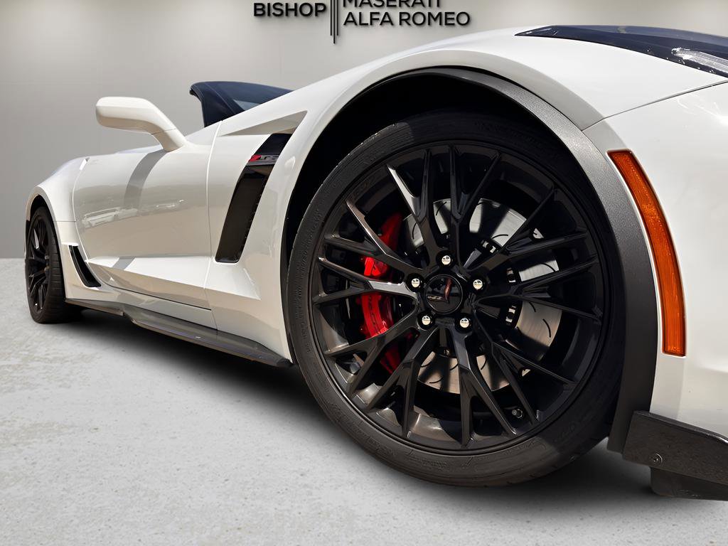 Used 2019 Chevrolet Corvette Z06 image 33