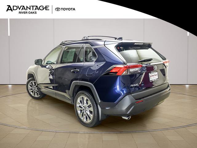 Certified 2023 Toyota RAV4 XLE Premium AWD/4WD image 5
