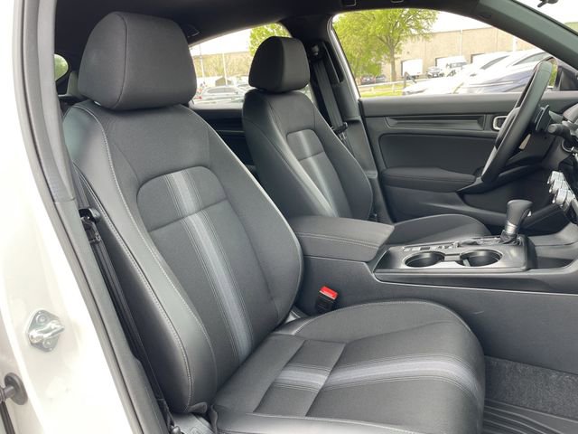 Certified 2026 Honda Civic Sport image 26