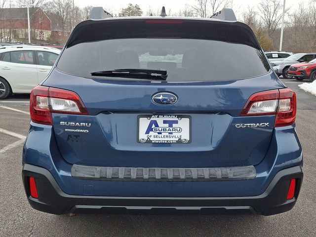 Used 2019 Subaru Outback 2.5i Premium image 5