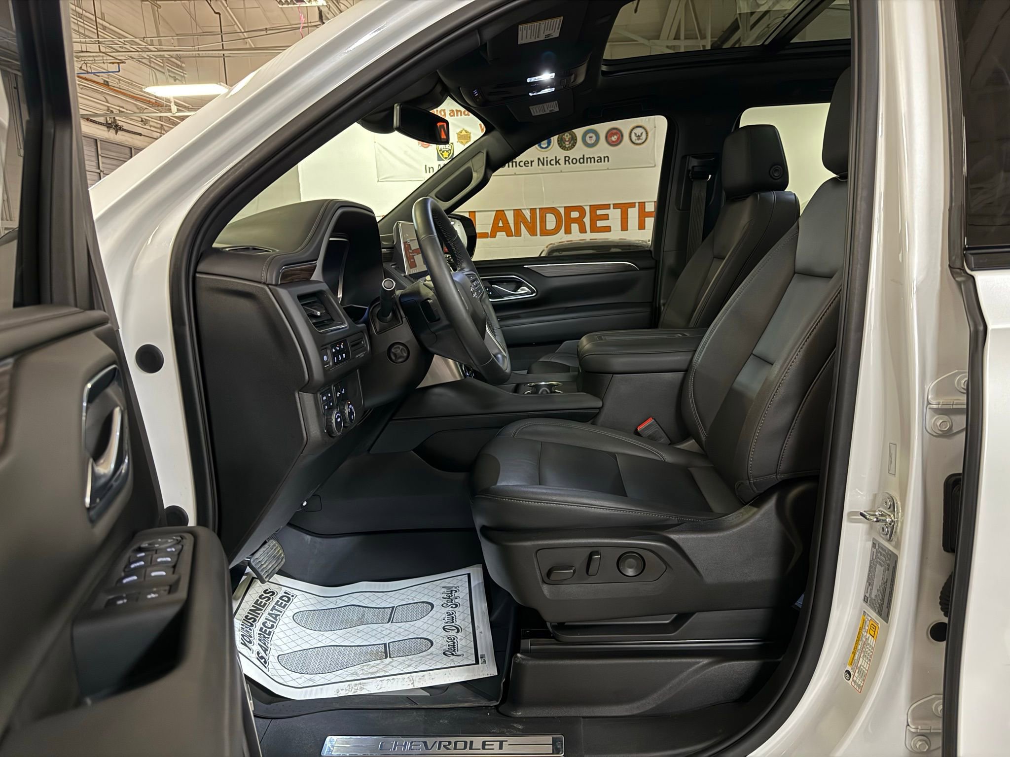 Used 2023 Chevrolet Tahoe Z71 image 43